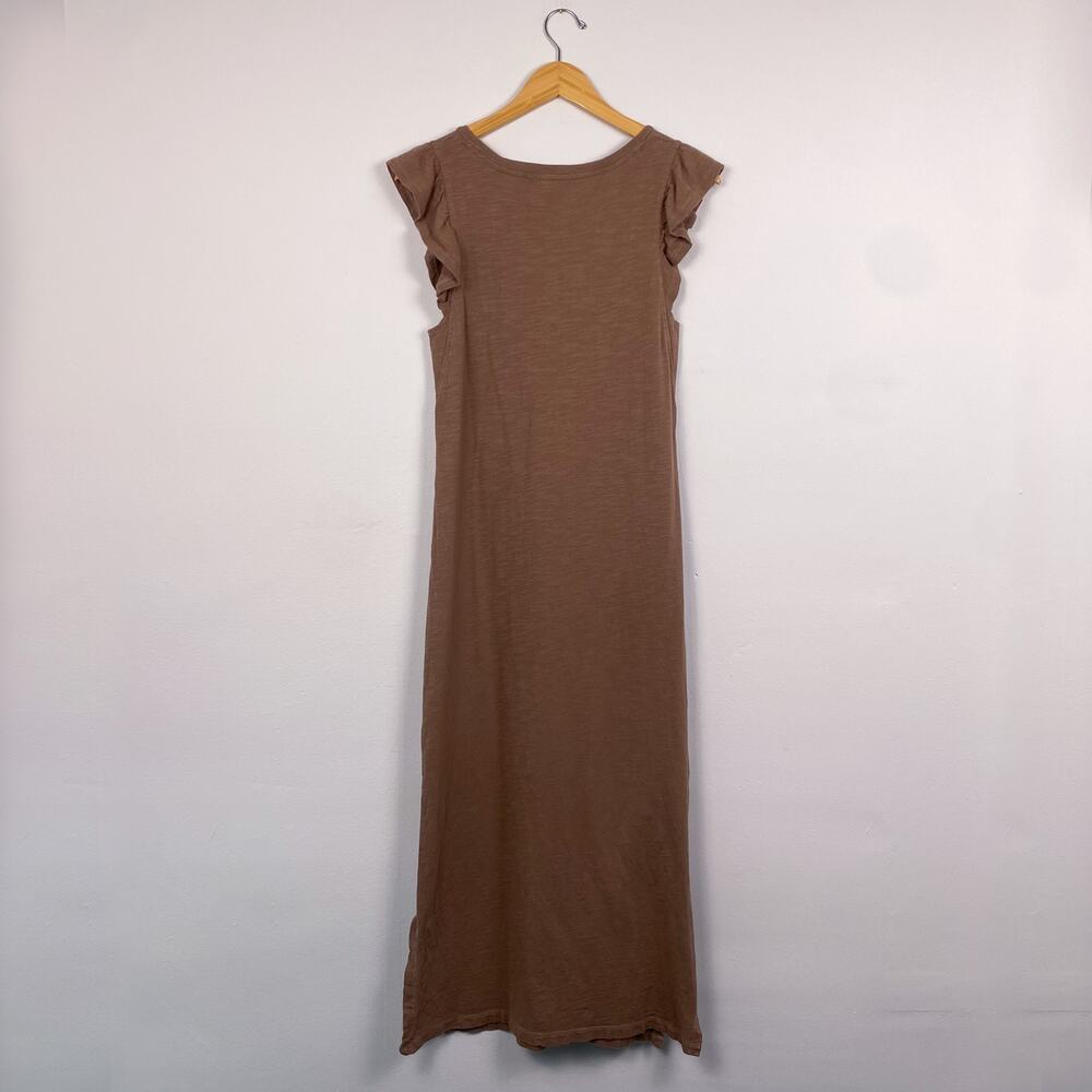 Z Supply Brown Midi Dress - Picture 8 of 8